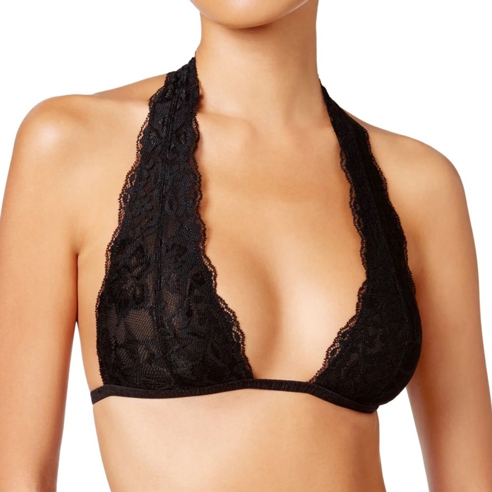 Free People • Intimately Truly Madly Deeply lace T back bra